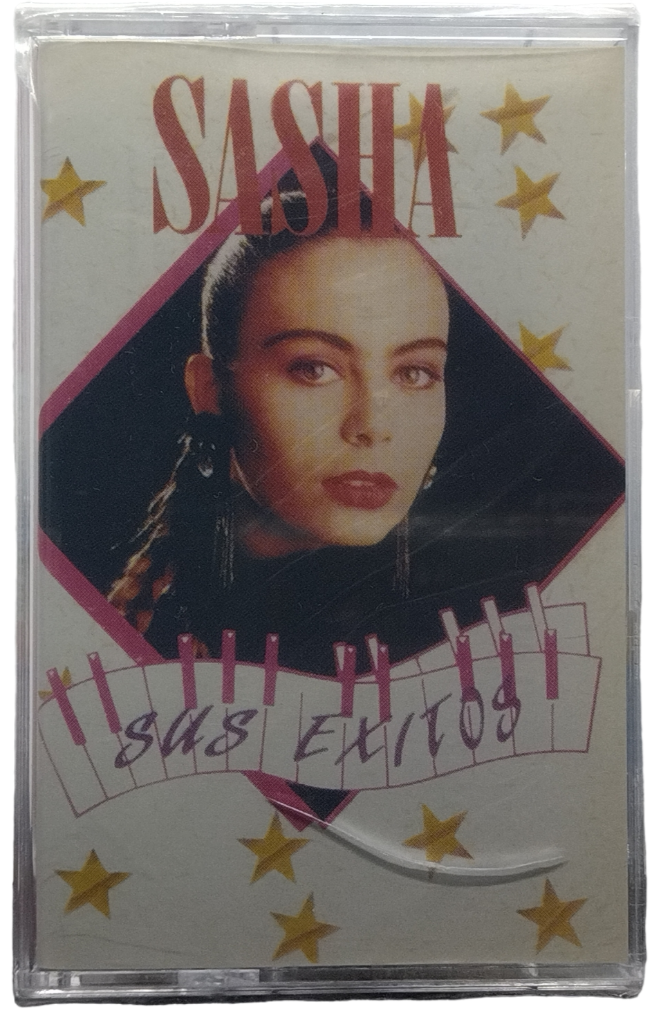 Sasha - Sus Exitos