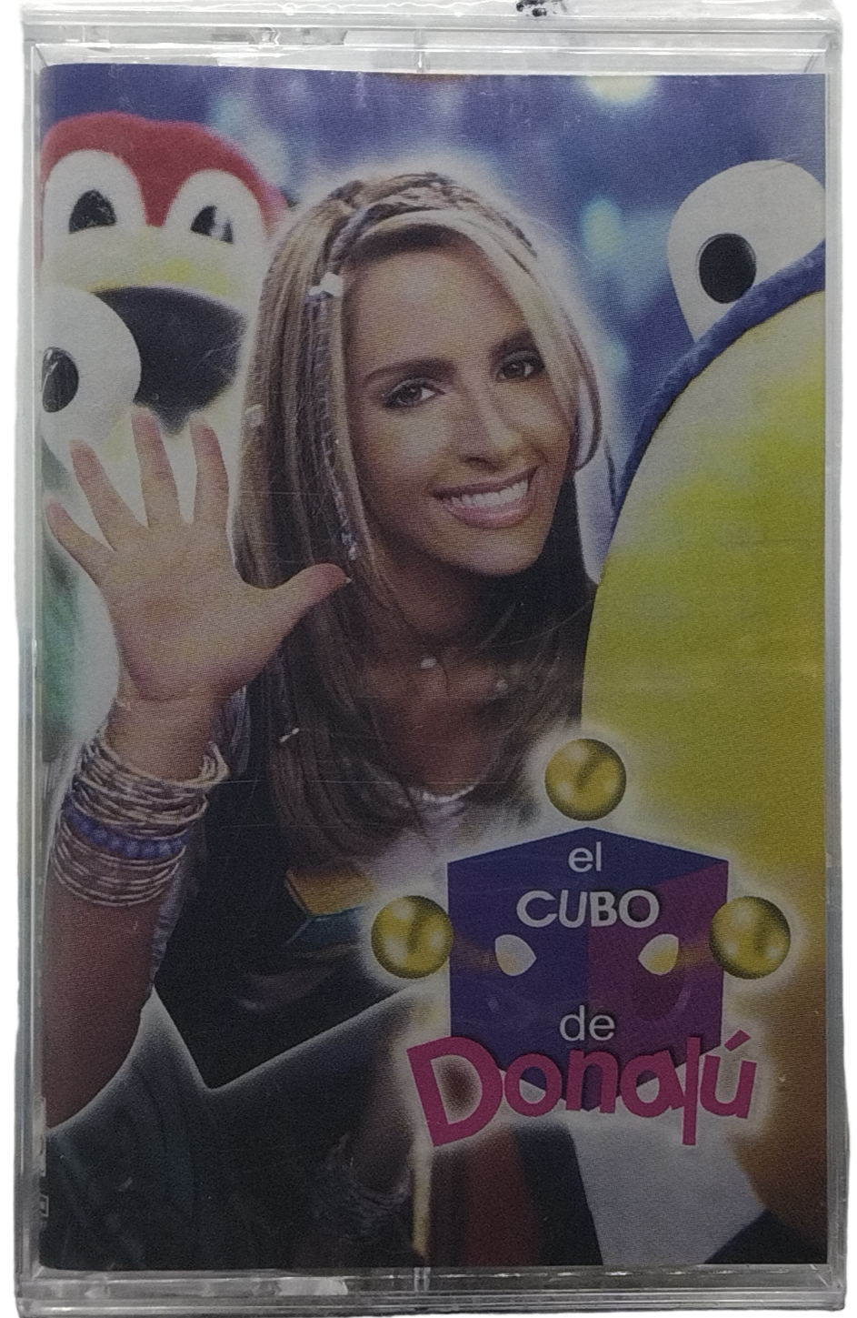 El Cubo De Donalu - El Cubo De Donalu