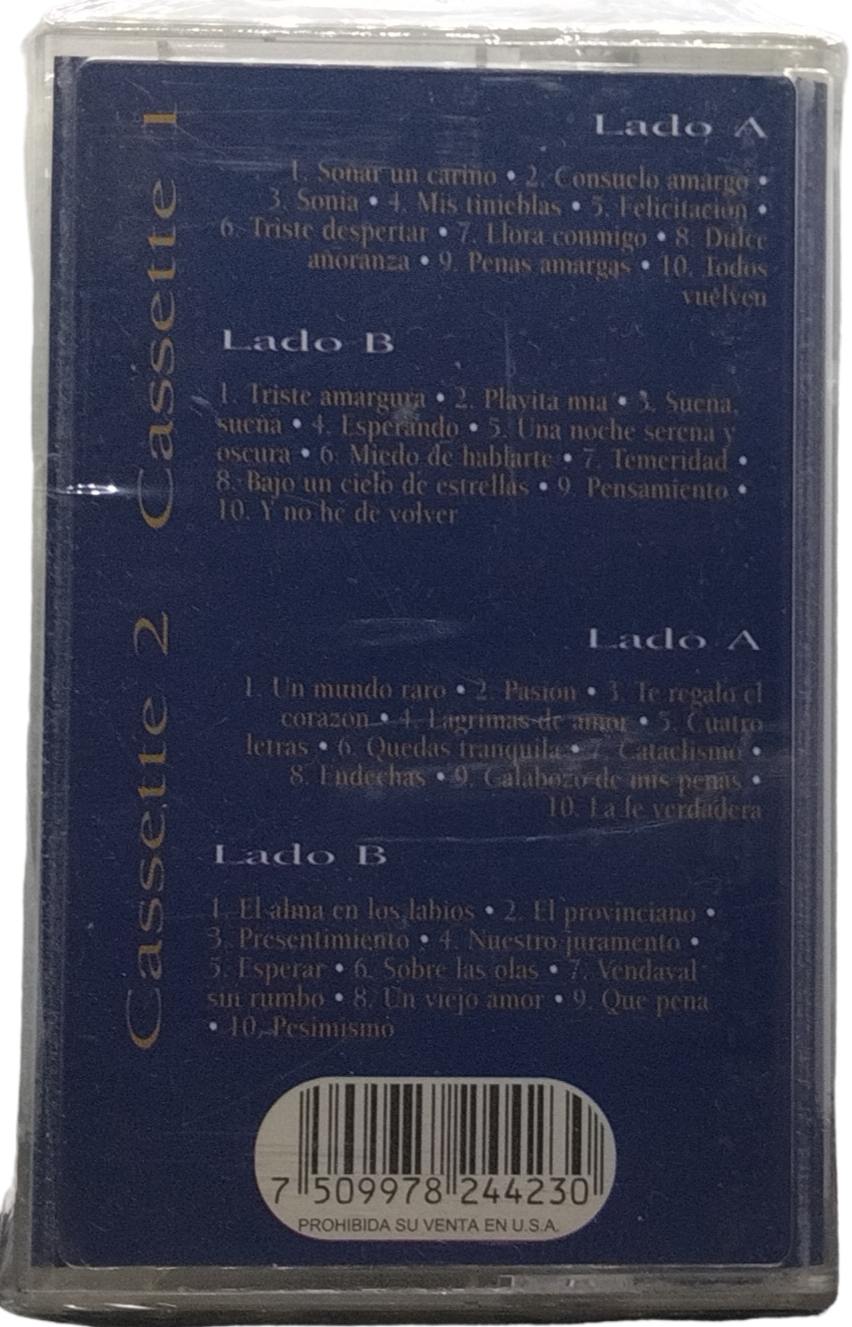 Olimpo Cardenas - 40 Clasicos De Oro