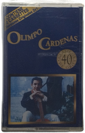 Olimpo Cardenas - 40 Clasicos De Oro