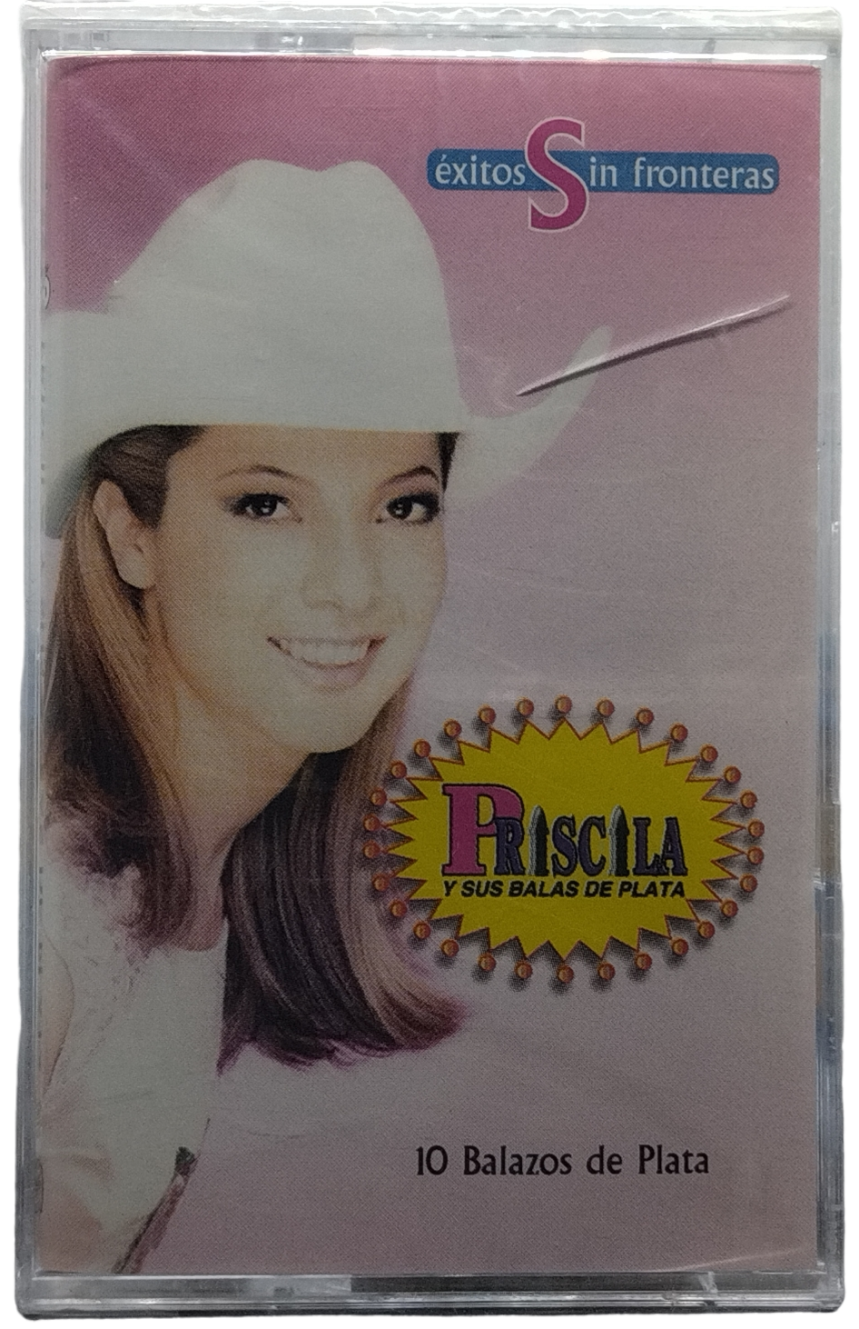 Priscila Y Sus Balas De Plata - Exitos Sin Frontera