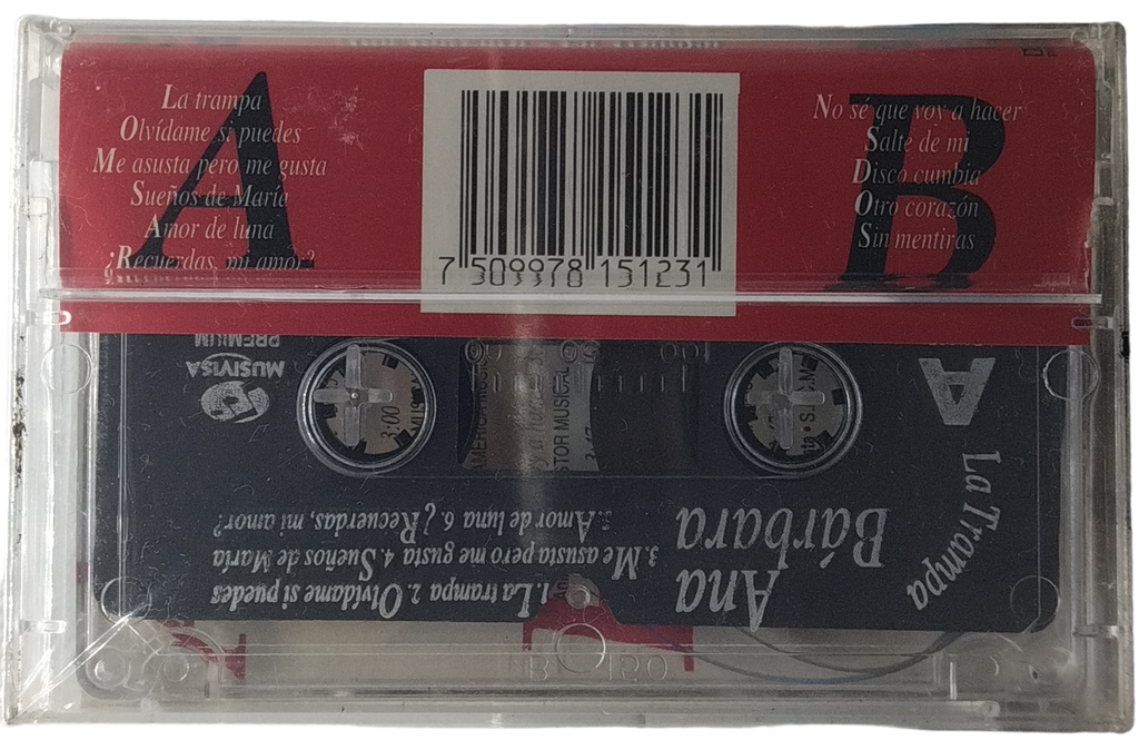 Ana Barbara - La Trampa