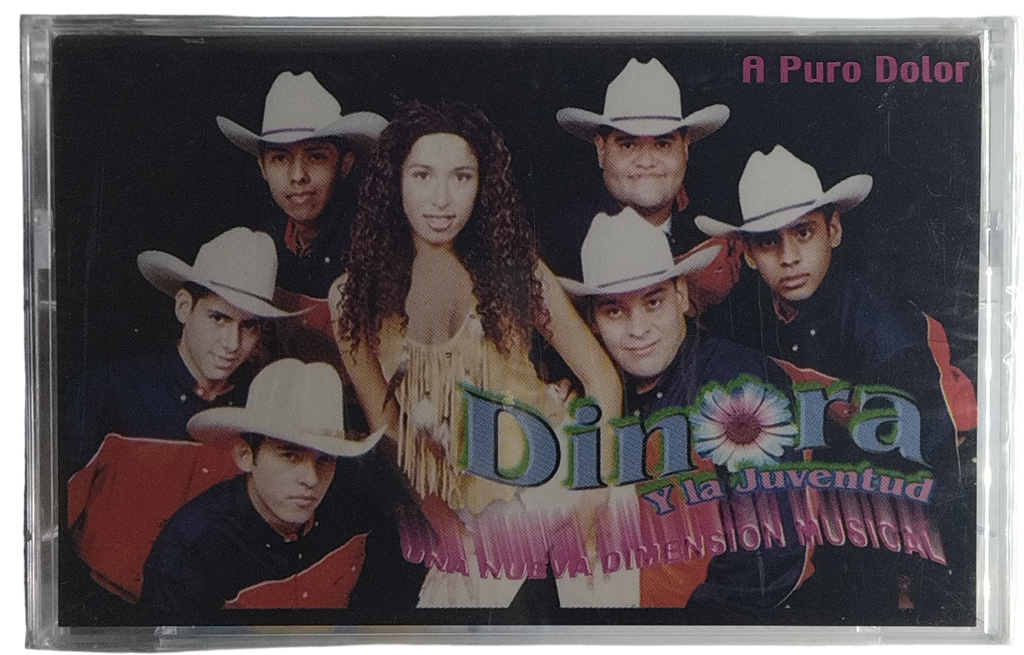 Dinora Y La Juventud - A Puro Dolor