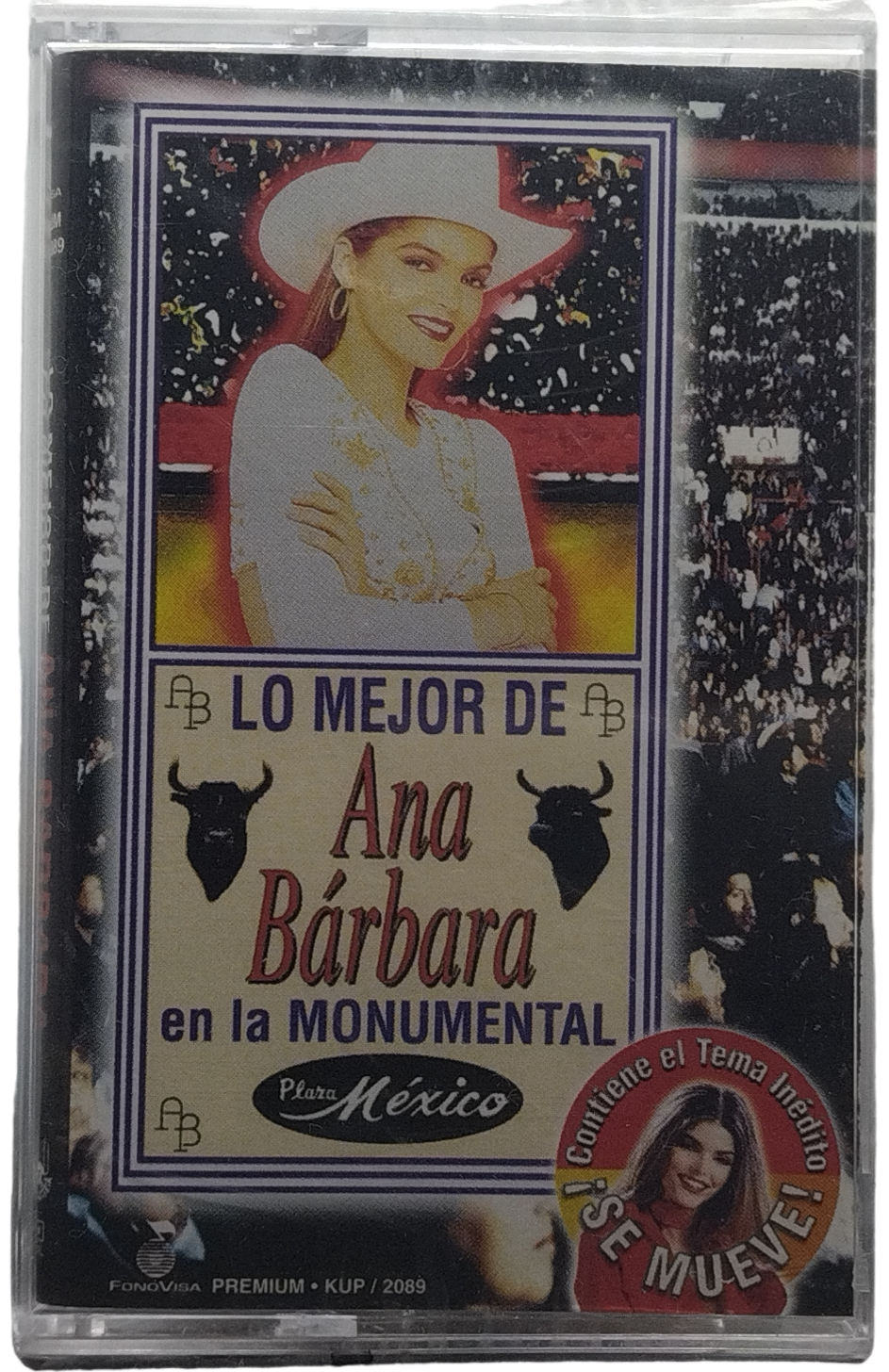 Ana Barbara - Lo Mejor De Ana Barbara - En La Monumental Plaza Mexico
