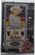 Ana Barbara - Lo Mejor De Ana Barbara - En La Monumental Plaza Mexico