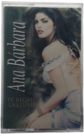 Ana Barbara - Te Regalo La Lluvia