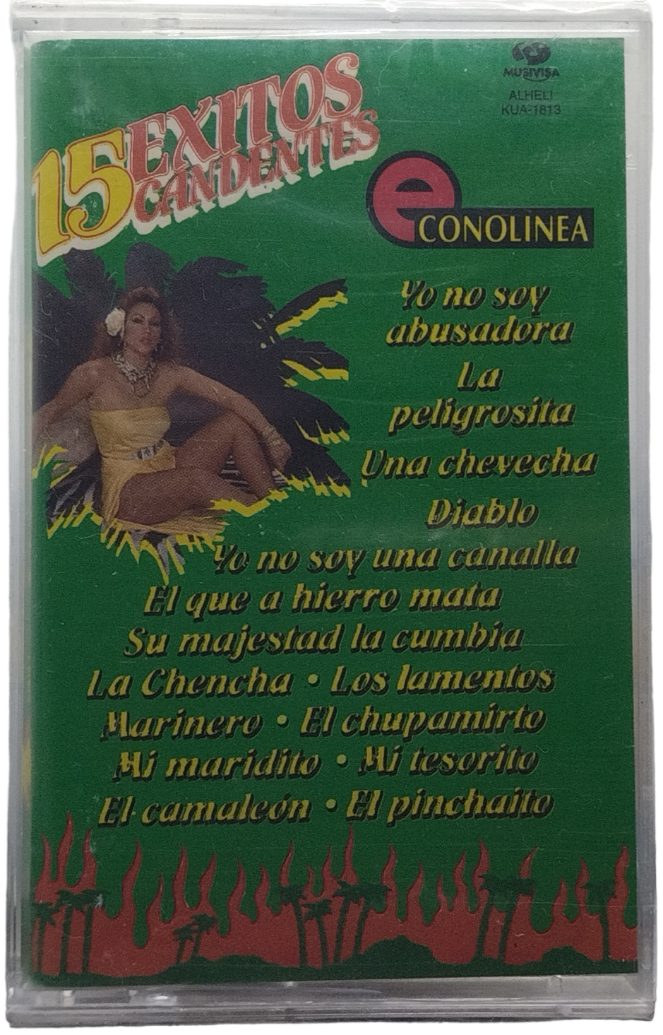 Laura Leon - 15 Exitos Candentes