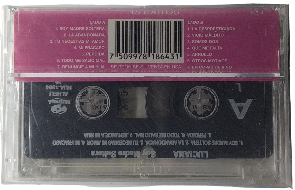 Luciana - 15 Exitos
