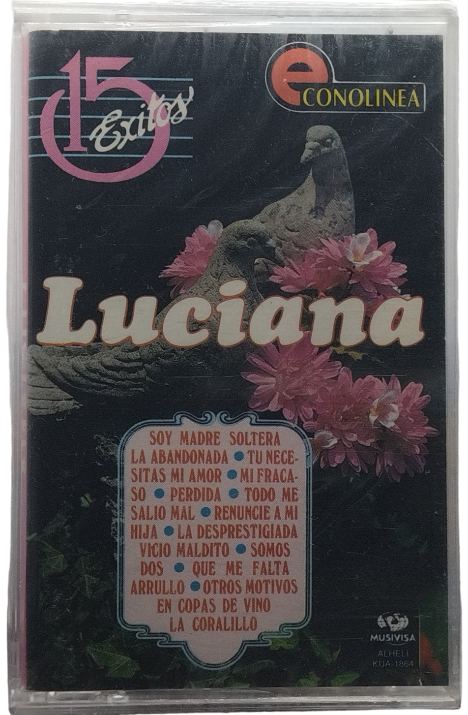 Luciana - 15 Exitos