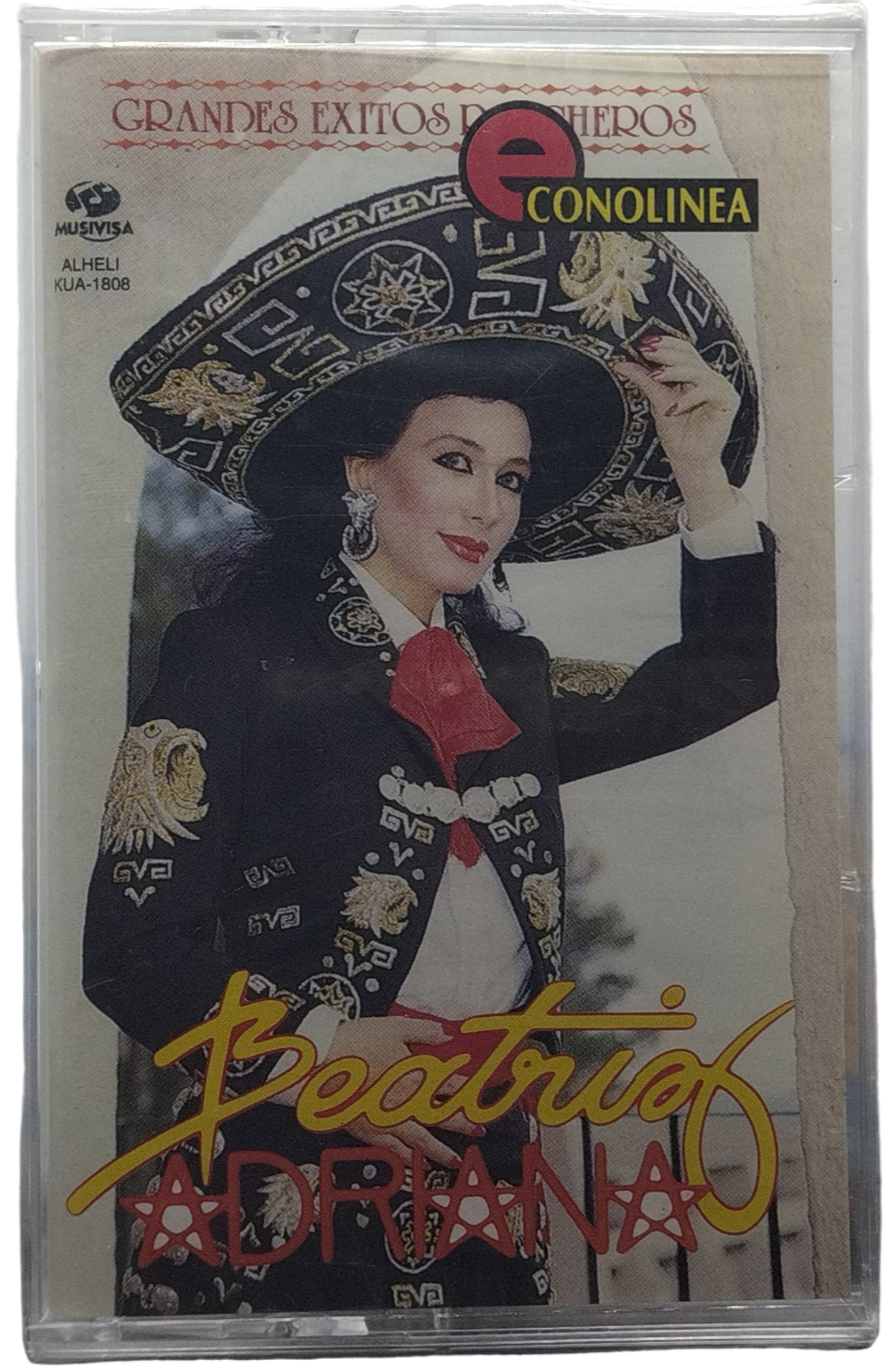Beatriz Adriana - Grandes Exitos Rancheros