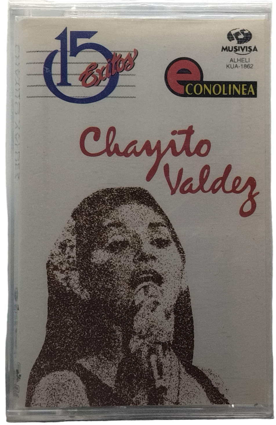 Chayito Valdez - 15 Exitos