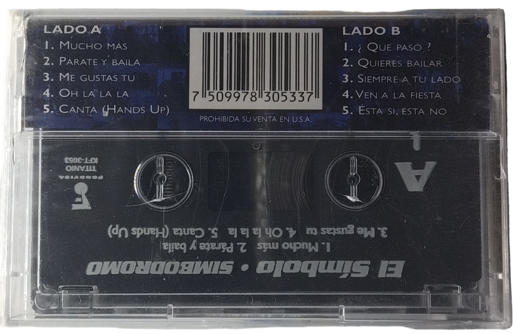 El Simbolo - Simbodromo