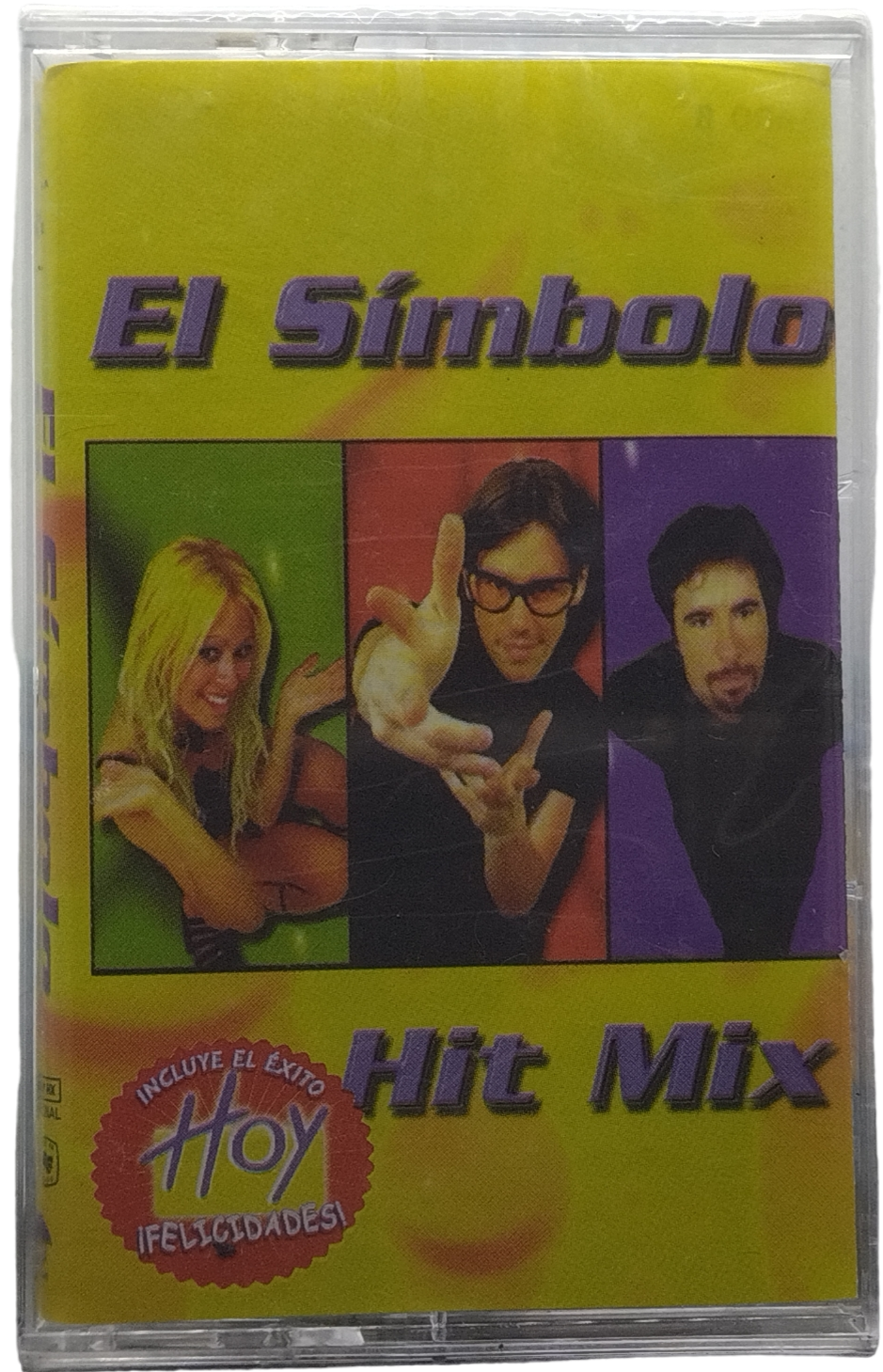 El Simbolo - Hit Mix