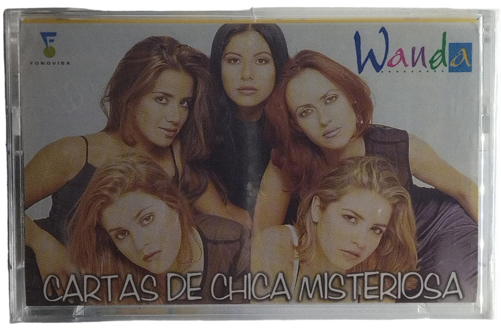 Wanda - Cartas De Chica Misteriosa