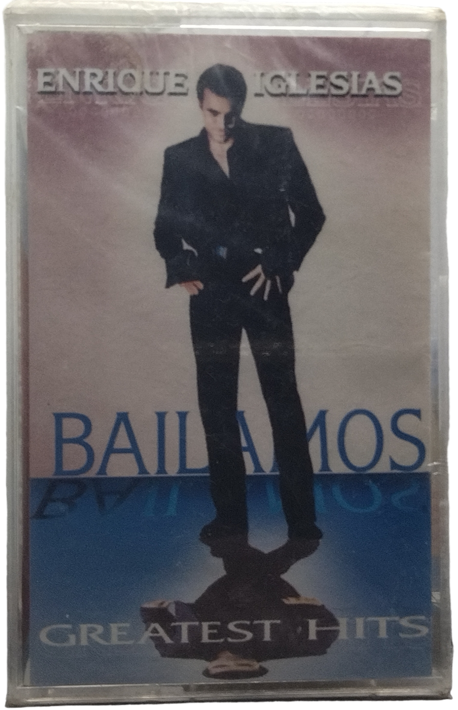 Enrique Iglesias - Bailamos