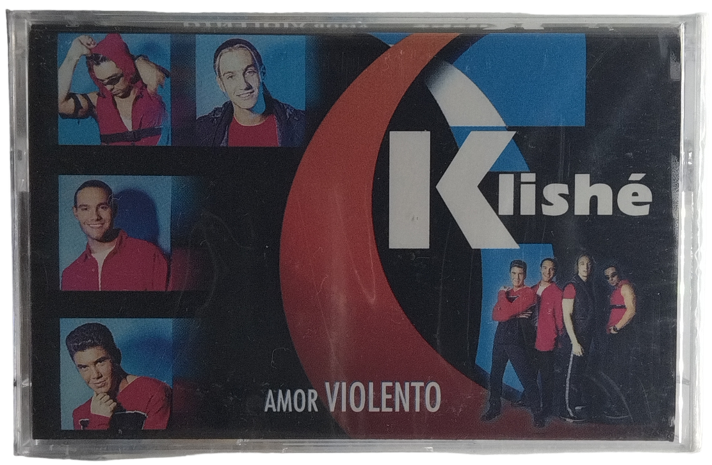Klishe - Amor Violento