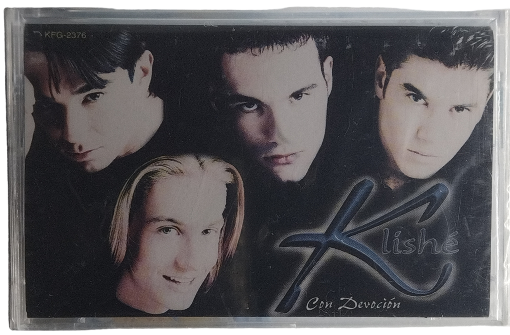 Klishe - Con Devocion