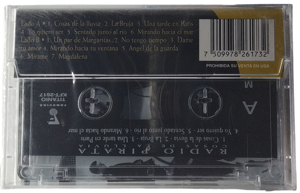 Radio Pirata - Cosas De La Lluvia