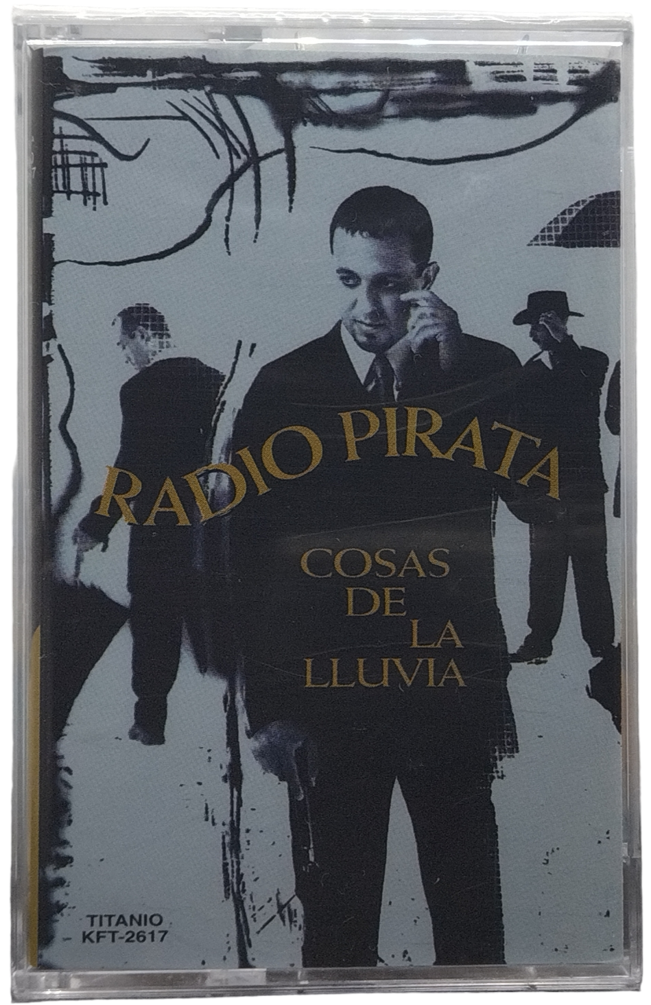 Radio Pirata - Cosas De La Lluvia