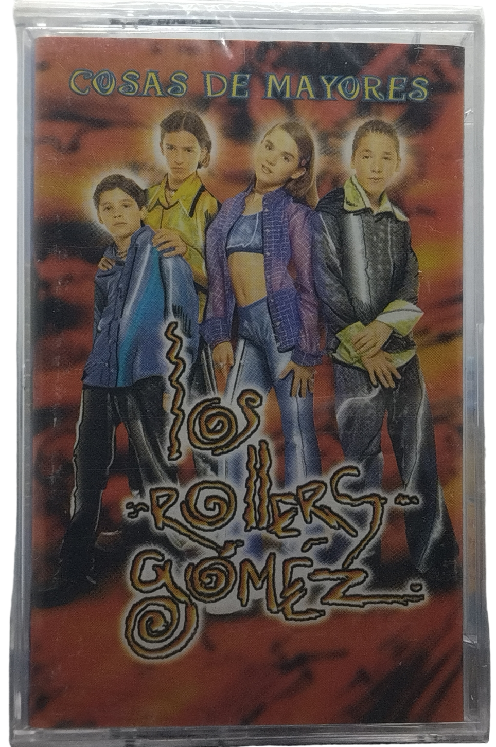 Los Rollers Gomez - Cosas De Mayores
