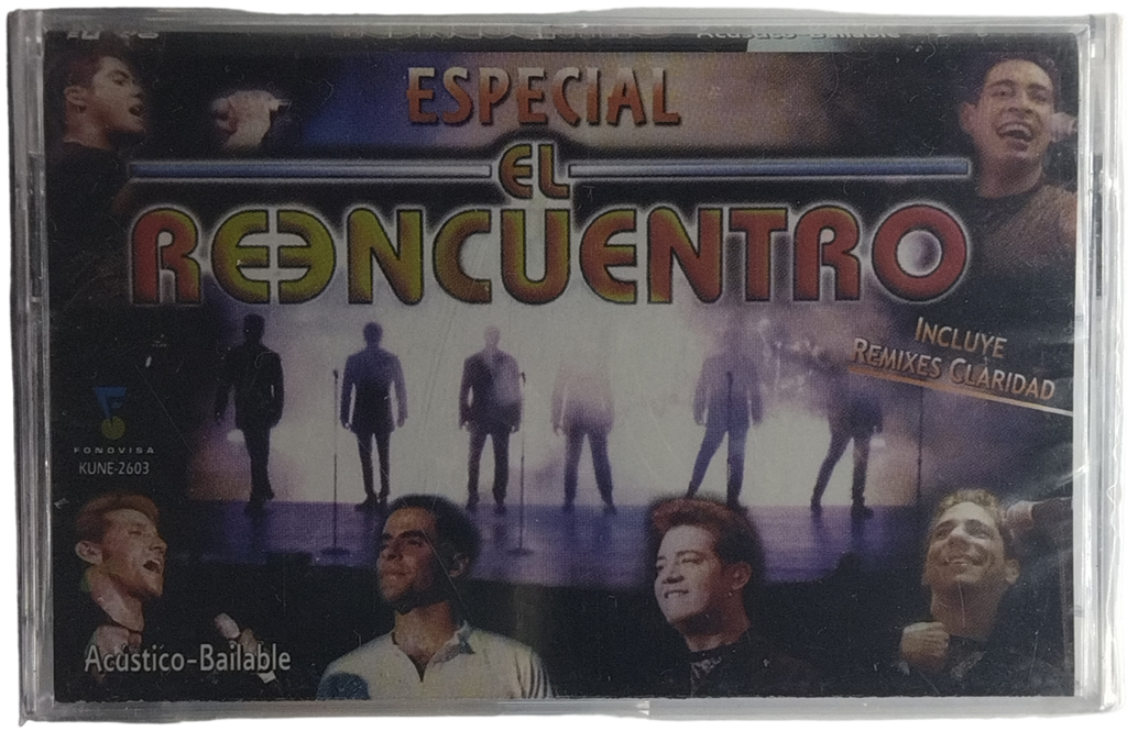 El Reencuentro - Especial El Reencuentro