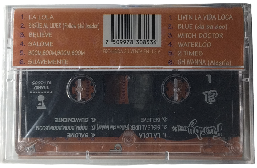 Varios Artistas - Furby Mix