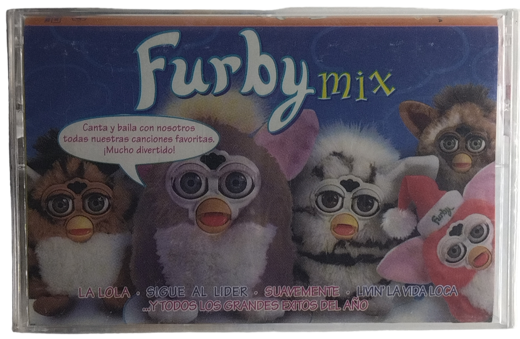 Varios Artistas - Furby Mix