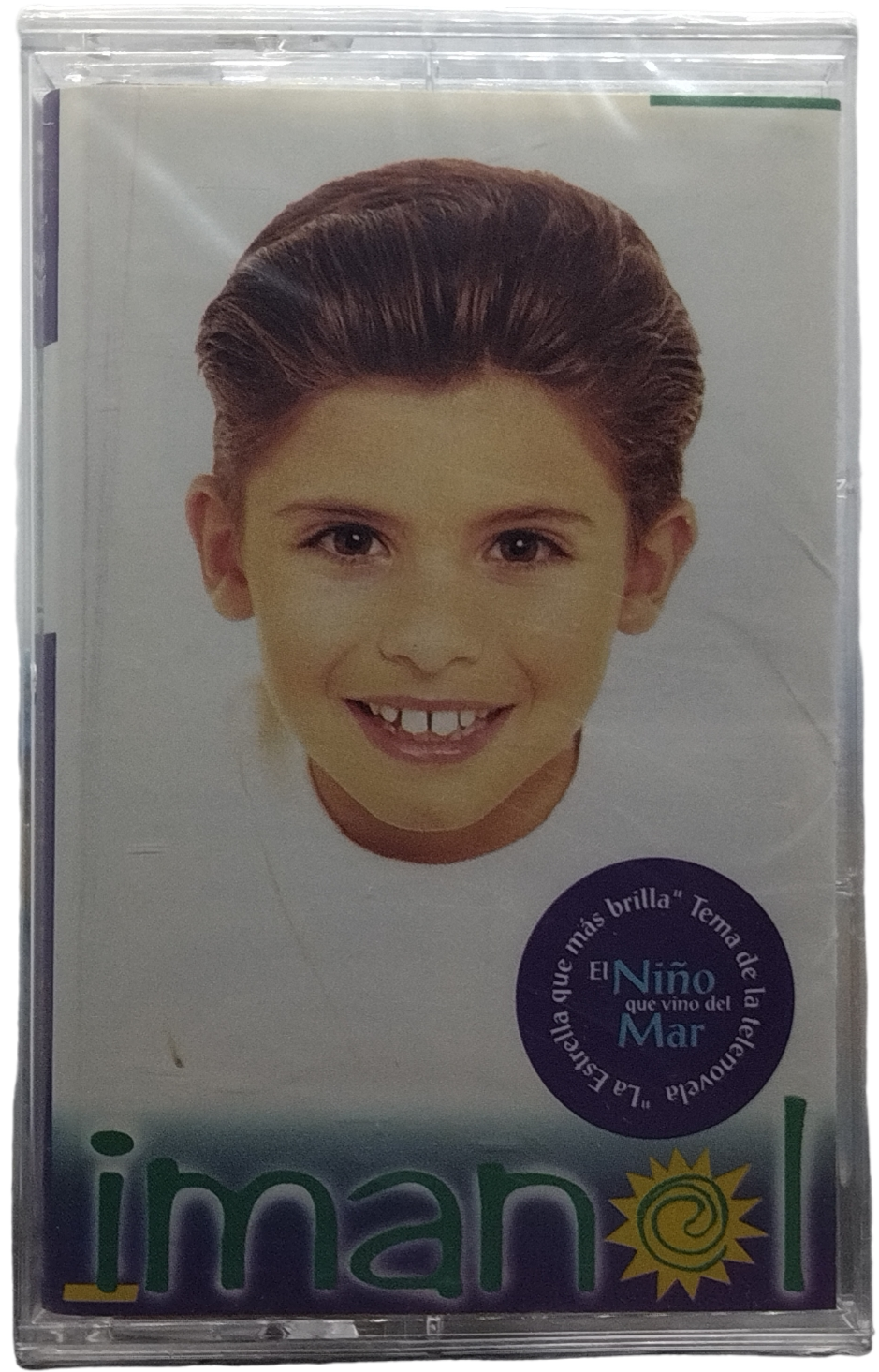 Imanol - Pedacitos De Amor