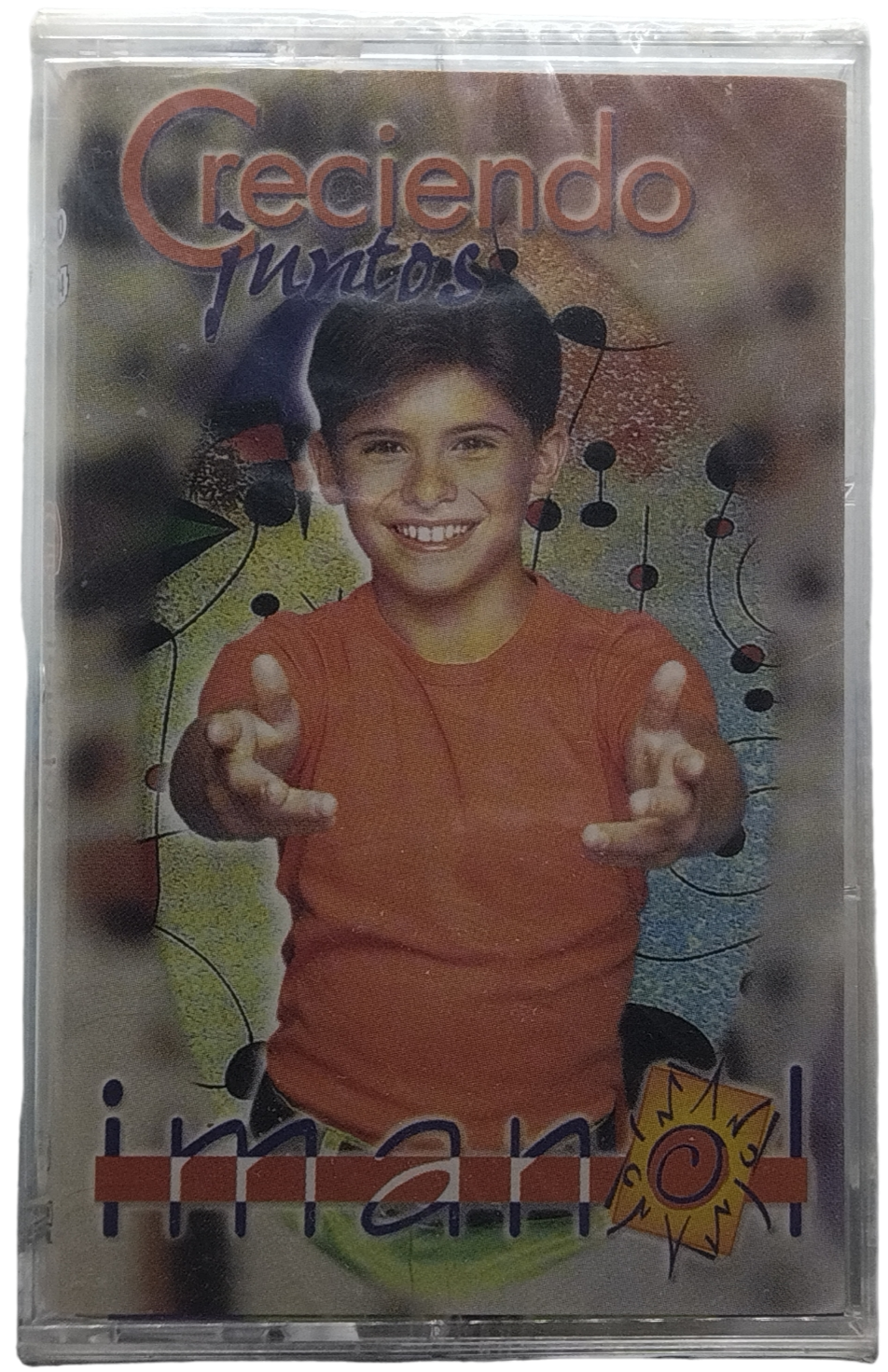 Imanol - Creciendo Juntos