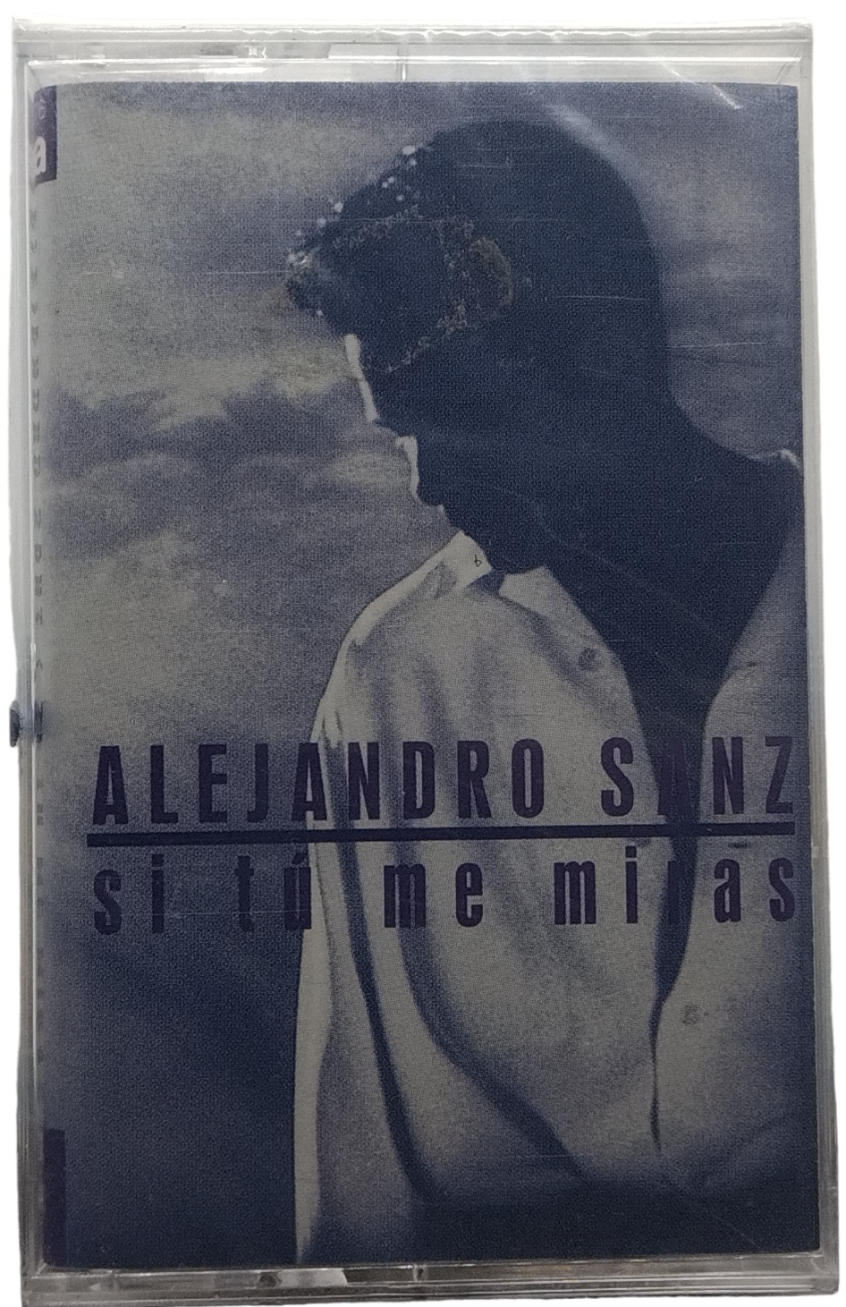 Alejandro Sanz - Si Tu Me Miras