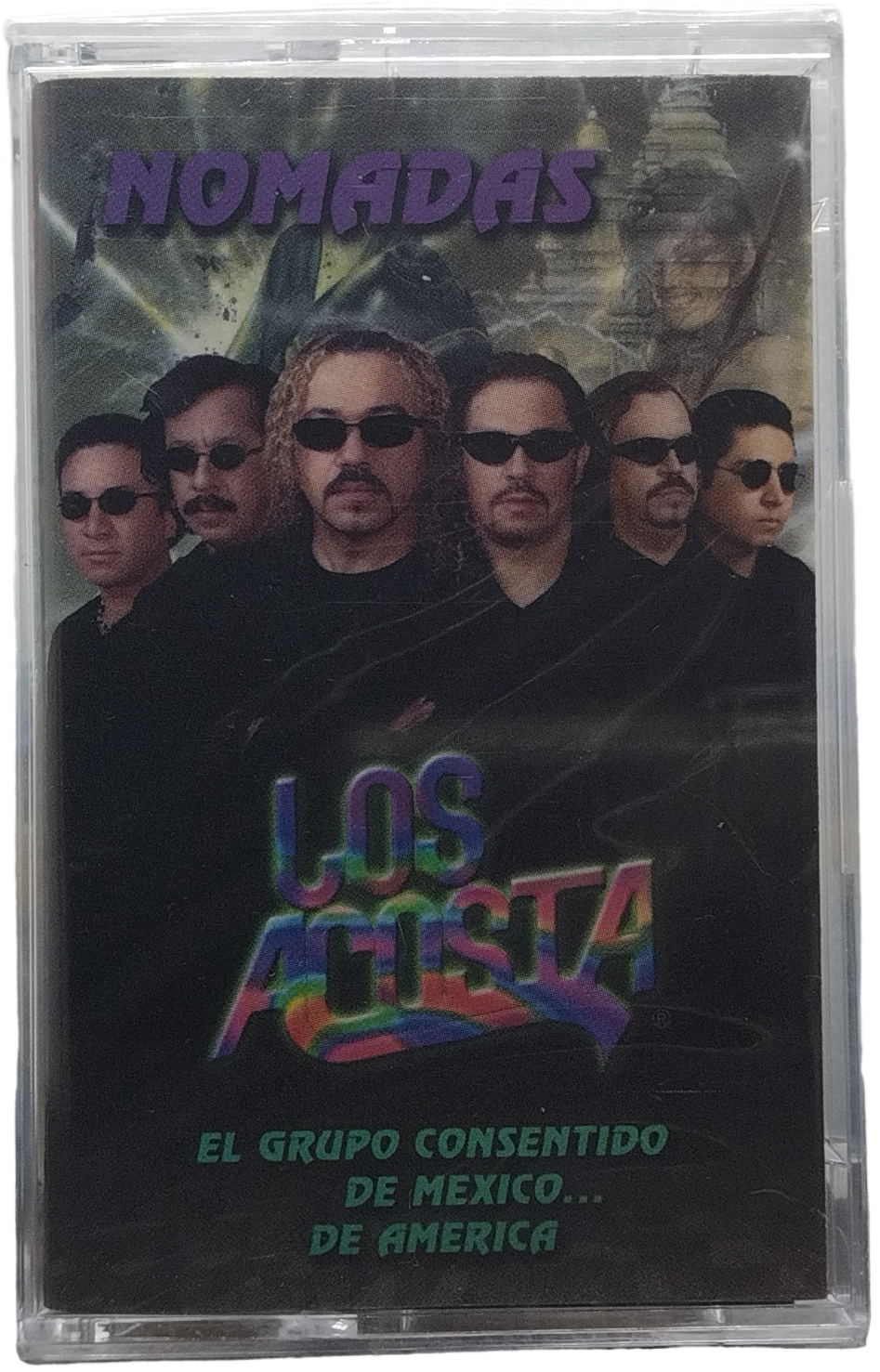 Los Acosta - Nomadas