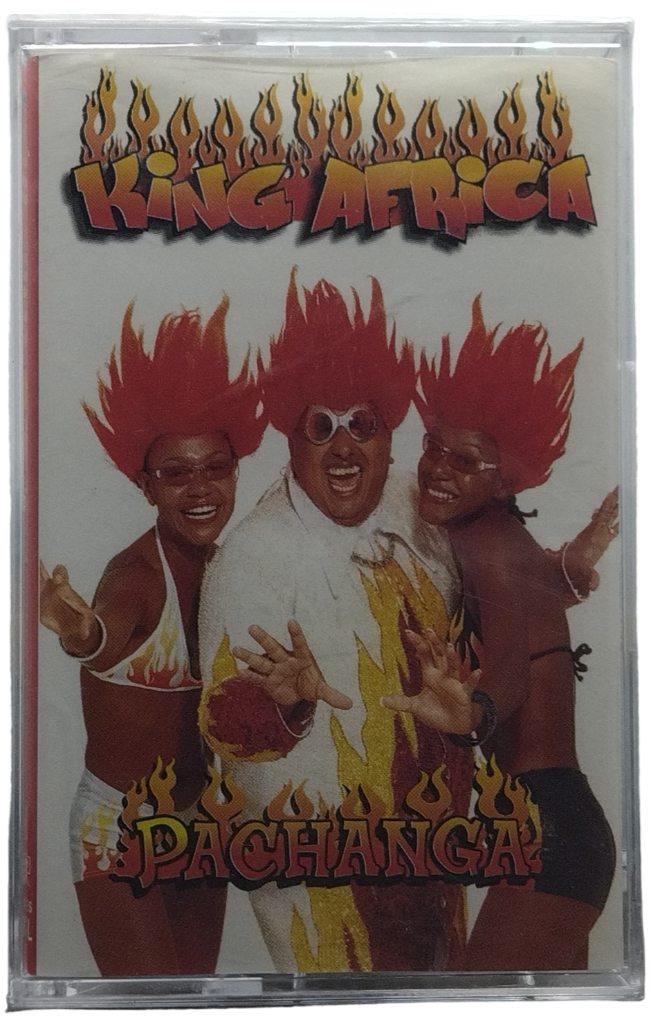 King Africa - Pachanga