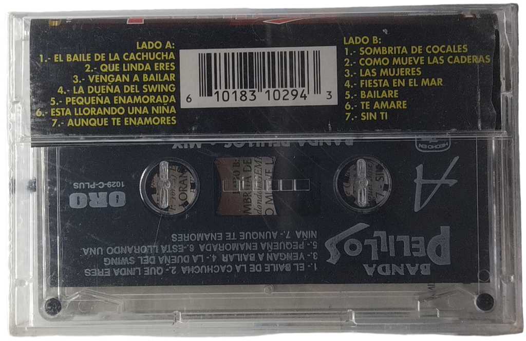 Banda Pelillos - Pelillos Mix
