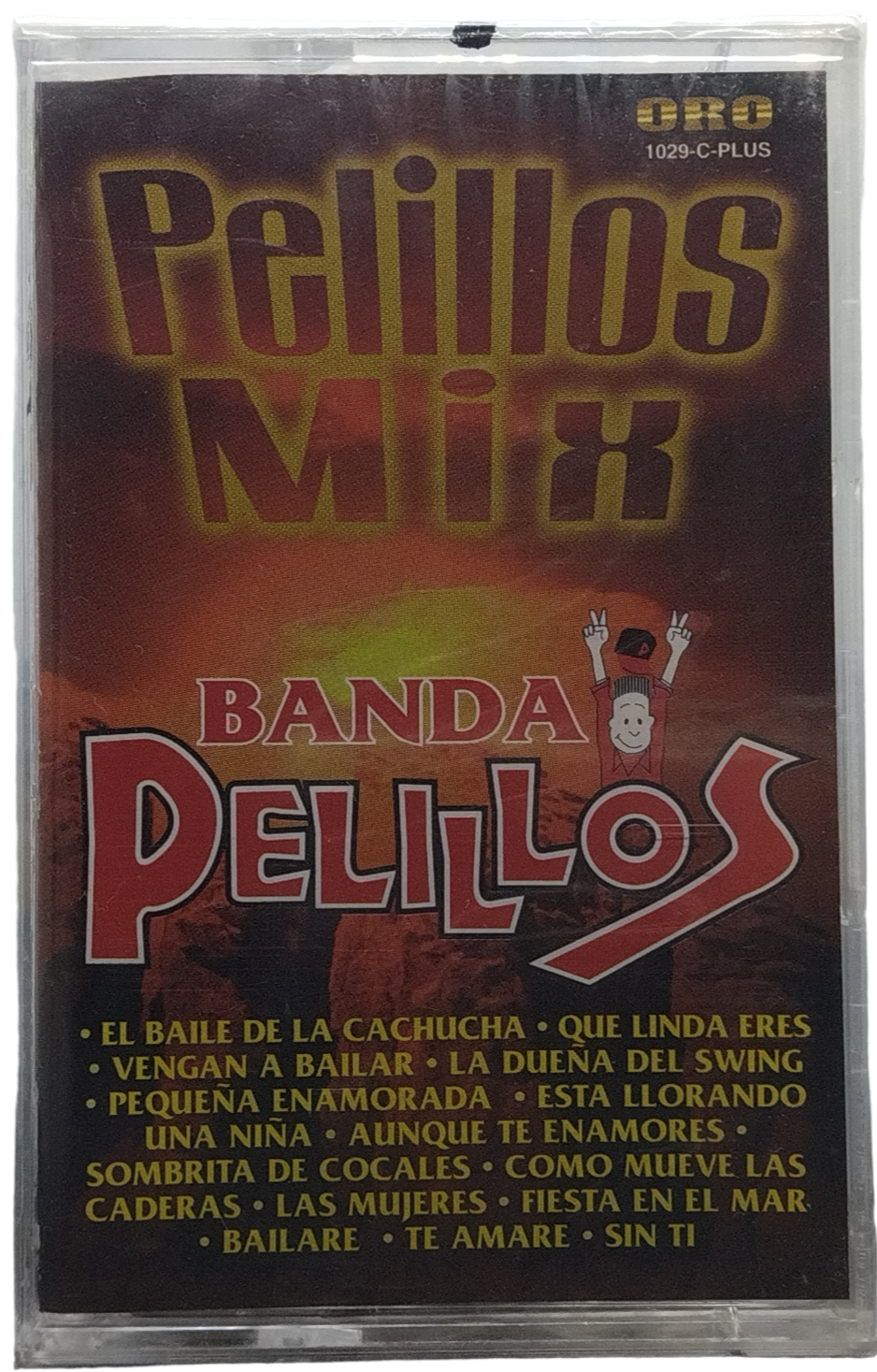 Banda Pelillos - Pelillos Mix