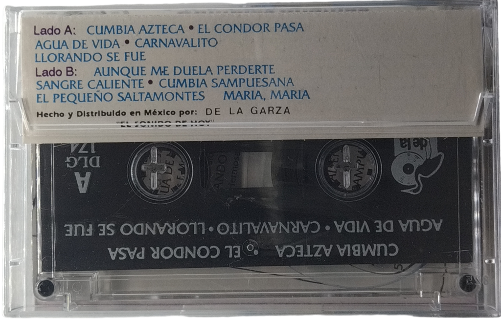 Andiguayras - Cumbias Andinas