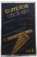 Andiguayras - Cumbias Andinas
