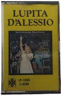 Lupita D'lessio - Sentimiento Ranchero