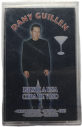 Dany Guillen - Frente A Una Copa De Vino