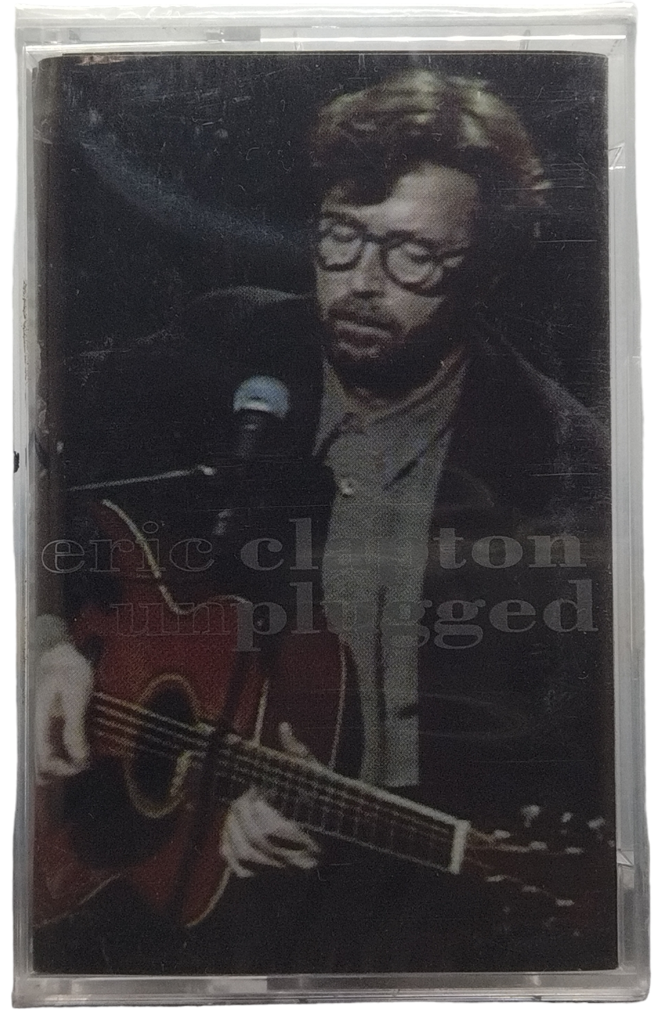 Eric Clapton - Unplugged