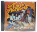 Los Tigres Del Norte - Mas Zarpazos!