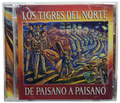 Los Tigres Del Norte - De Paisano A Paisano