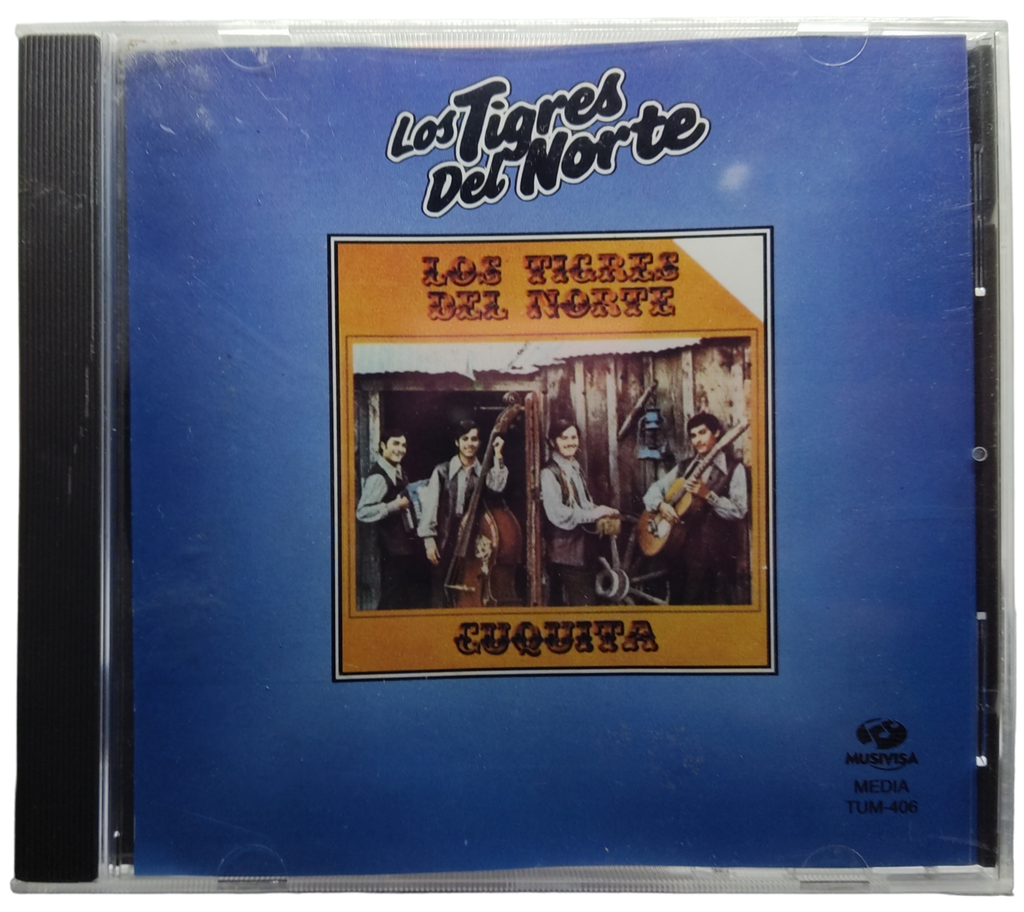 Los Tigres Del Norte - Cuquita