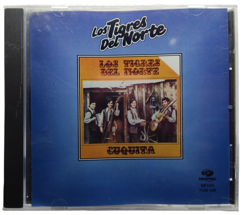 Los Tigres Del Norte - Cuquita