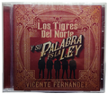 Los Tigres Del Norte - Y Su Palabra Es La Ley - Homenaje A Vicente Fernandez