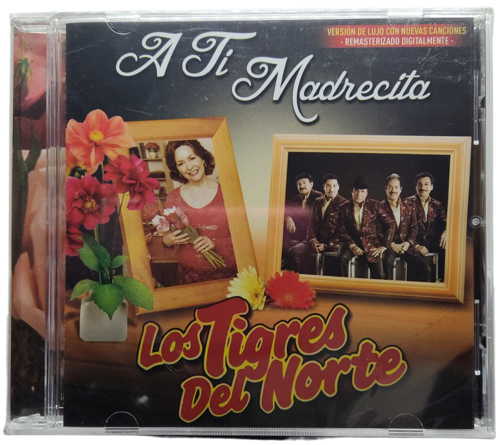 Los Tigres Del Norte - A Ti Madrecita