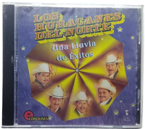 Los Huracanes Del Norte - Una Lluvia De Exitos