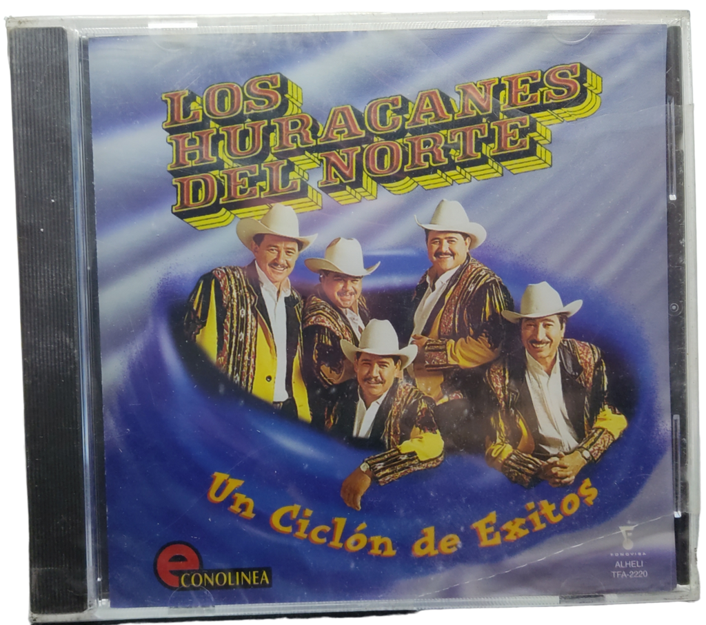 Los Huracanes Del Norte - Un Ciclon De Exitos