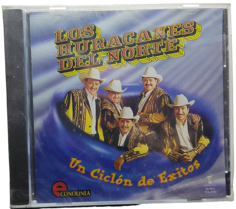 Los Huracanes Del Norte - Un Ciclon De Exitos