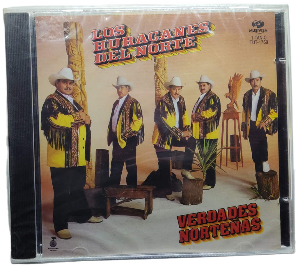 Los Huracanes Del Norte - Verdades Norteñas