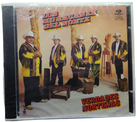Los Huracanes Del Norte - Verdades Norteñas